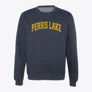 Perris Lake High School Varsity Arch Crewneck Sweatshirt