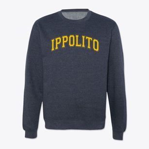 Ippolito Elementary School Varsity Arch Crewneck Sweatshirt