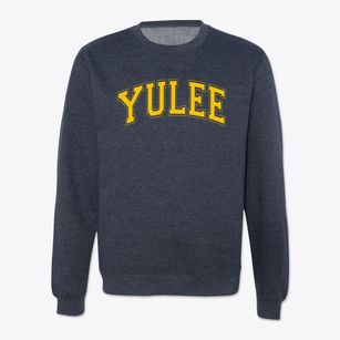 Yulee Middle School Varsity Arch Crewneck Sweatshirt