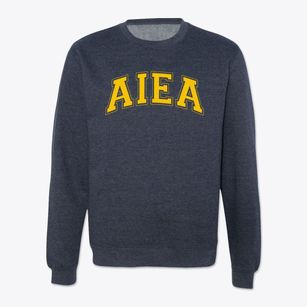 Aiea High School Varsity Arch Crewneck Sweatshirt