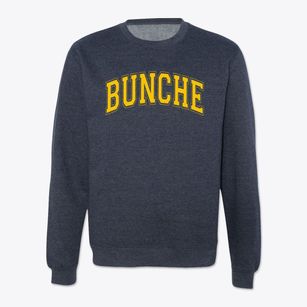 Bunche Elementary School Varsity Arch Crewneck Sweatshirt