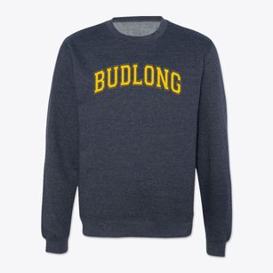 Budlong Elementary School Varsity Arch Crewneck Sweatshirt