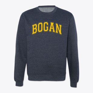 Bogan High School Varsity Arch Crewneck Sweatshirt
