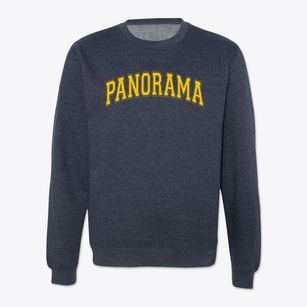 Panorama High School Varsity Arch Crewneck Sweatshirt