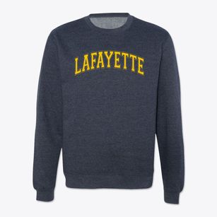 Lafayette High School Varsity Arch Crewneck Sweatshirt