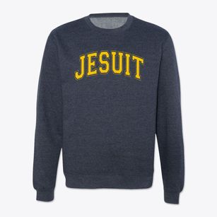 Jesuit High School Varsity Arch Crewneck Sweatshirt