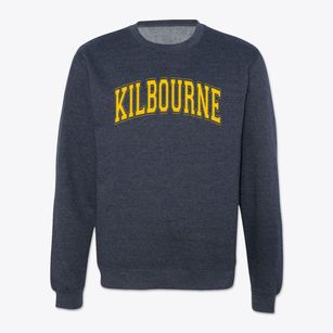 Kilbourne High School Varsity Arch Crewneck Sweatshirt