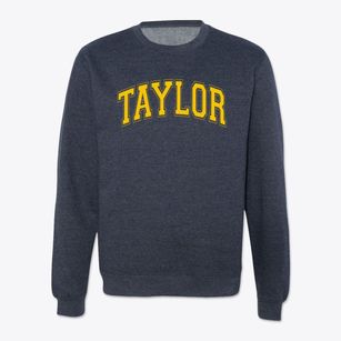Taylor Middle School Varsity Arch Crewneck Sweatshirt