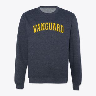 Vanguard High School Varsity Arch Crewneck Sweatshirt