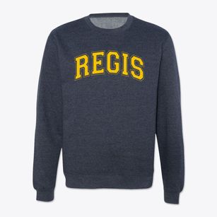 Regis High School Varsity Arch Crewneck Sweatshirt
