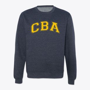 Christian Brothers Academy Varsity Arch Crewneck Sweatshirt