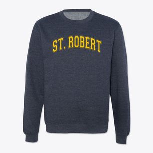 Saint Robert Bellarmine School Varsity Arch Crewneck Sweatshirt
