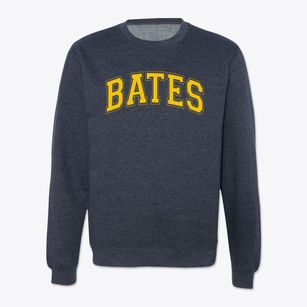 Bates Elementary School Varsity Arch Crewneck Sweatshirt