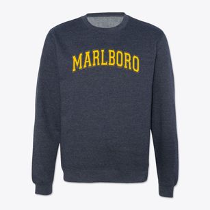 Marlboro Elementary School Varsity Arch Crewneck Sweatshirt