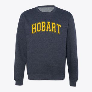 Hobart Middle School Varsity Arch Crewneck Sweatshirt