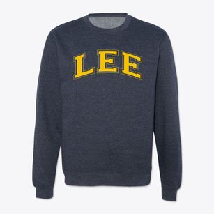 Lee Elementary School Varsity Arch Crewneck Sweatshirt