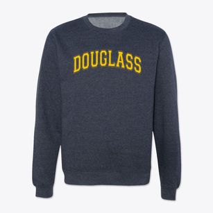Frederick A. Douglass High School Varsity Arch Crewneck Sweatshirt