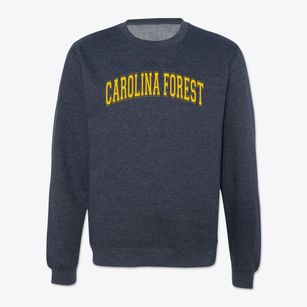 Carolina Forest Middle School Varsity Arch Crewneck Sweatshirt