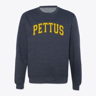 Pettus High School Varsity Arch Crewneck Sweatshirt
