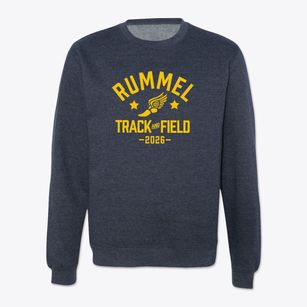 Archbishop Rummel High School Track and Field Crewneck Sweatshirt