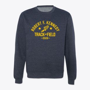 Robert F. Kennedy Charter Track and Field Crewneck Sweatshirt