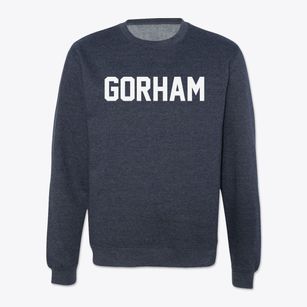Gorham New Hampshire Classic Block Crewneck Sweatshirt