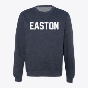 Easton New York Classic Block Crewneck Sweatshirt