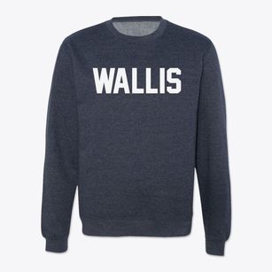 Wallis Texas Classic Block Crewneck Sweatshirt