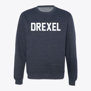 Drexel Missouri Classic Block Crewneck Sweatshirt