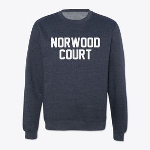 Norwood Court Missouri Classic Block Crewneck Sweatshirt