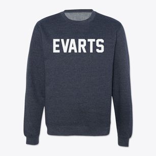 Evarts Kentucky Classic Block Crewneck Sweatshirt