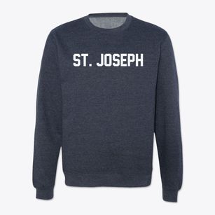 St. Joseph Tennessee Classic Block Crewneck Sweatshirt