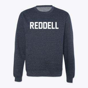 Reddell Louisiana Classic Block Crewneck Sweatshirt