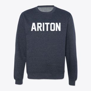 Ariton Alabama Classic Block Crewneck Sweatshirt