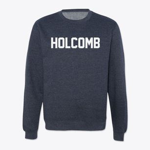 Holcomb Missouri Classic Block Crewneck Sweatshirt