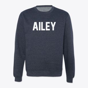 Ailey Georgia Classic Block Crewneck Sweatshirt