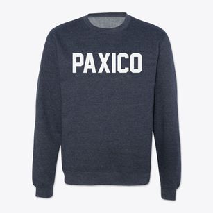 Paxico Kansas Classic Block Crewneck Sweatshirt