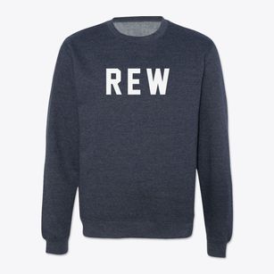 Rew Pennsylvania Classic Block Crewneck Sweatshirt