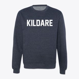 Kildare Oklahoma Classic Block Crewneck Sweatshirt