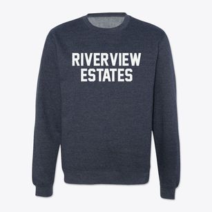 Riverview Estates Missouri Classic Block Crewneck Sweatshirt