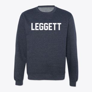 Leggett North Carolina Classic Block Crewneck Sweatshirt
