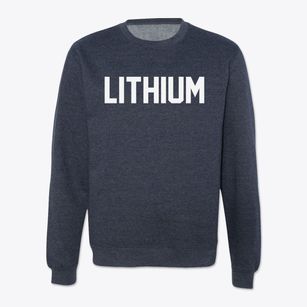 Lithium Missouri Classic Block Crewneck Sweatshirt