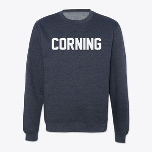 Corning Missouri Classic Block Crewneck Sweatshirt