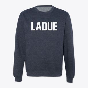 Ladue Missouri Classic Block Crewneck Sweatshirt