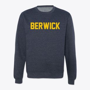 Berwick Louisiana Classic Block Crewneck Sweatshirt