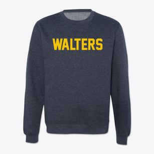 Walters Oklahoma Classic Block Crewneck Sweatshirt