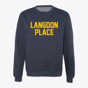 Langdon Place Kentucky Classic Block Crewneck Sweatshirt