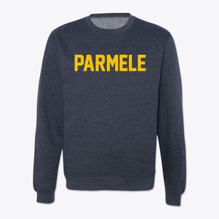 Parmele North Carolina Classic Block Crewneck Sweatshirt