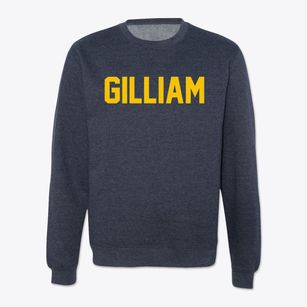 Gilliam Missouri Classic Block Crewneck Sweatshirt