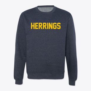 Herrings New York Classic Block Crewneck Sweatshirt